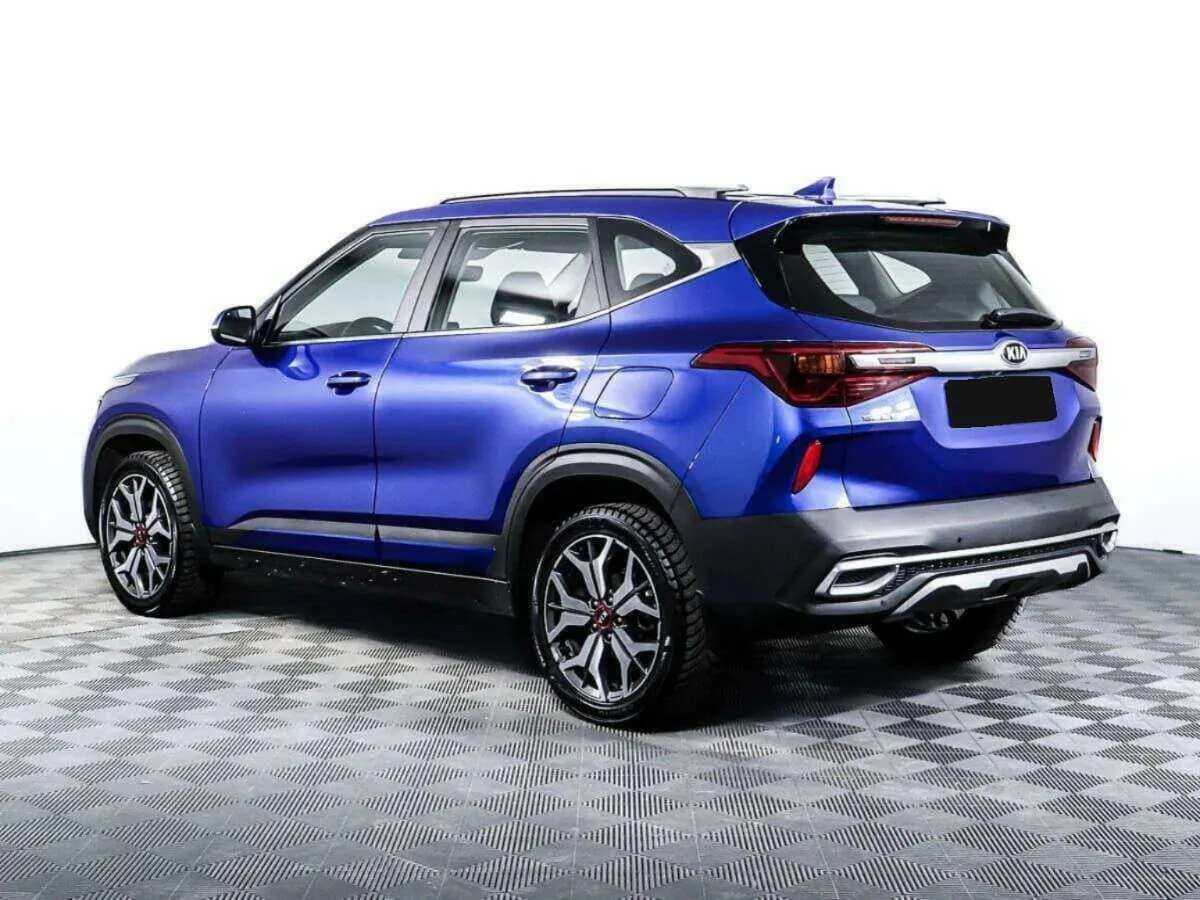 Kia Seltos