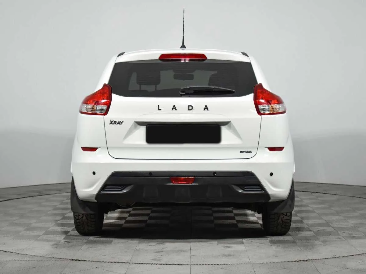 LADA (ВАЗ) XRAY