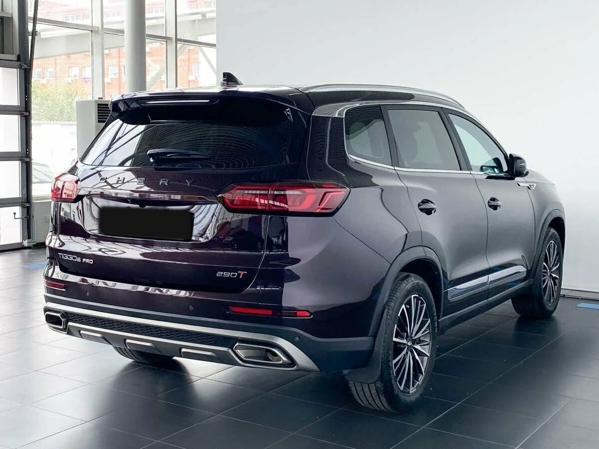 Chery Tiggo 8 Pro
