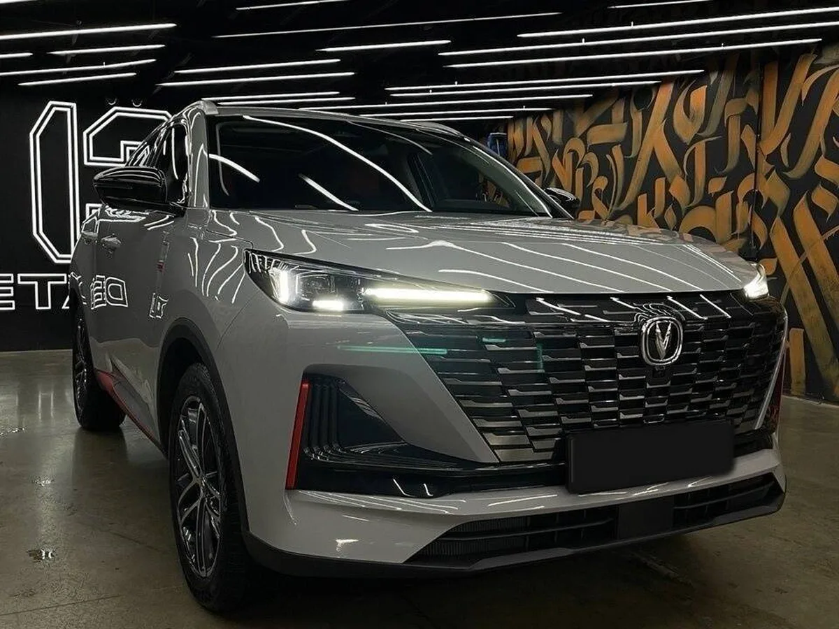 Changan CS55 Plus