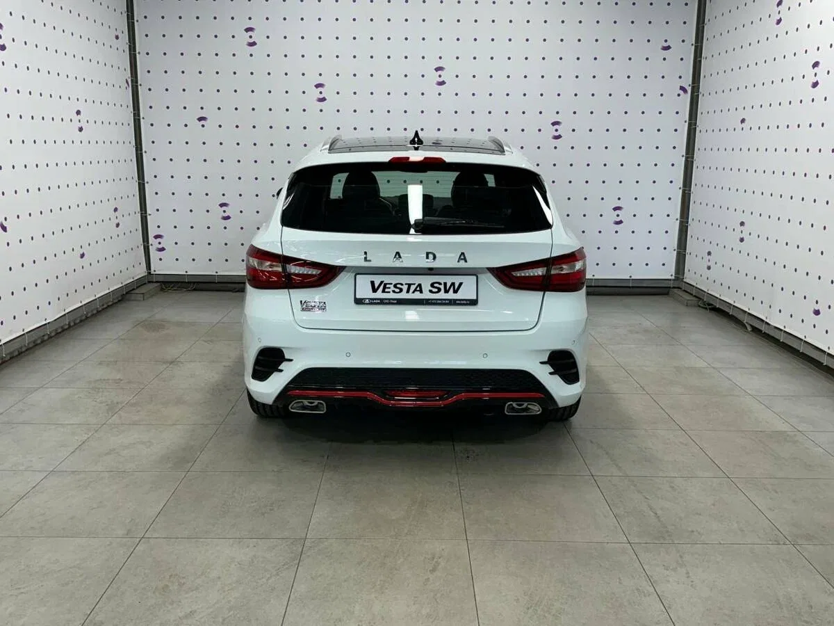 LADA (ВАЗ) Vesta