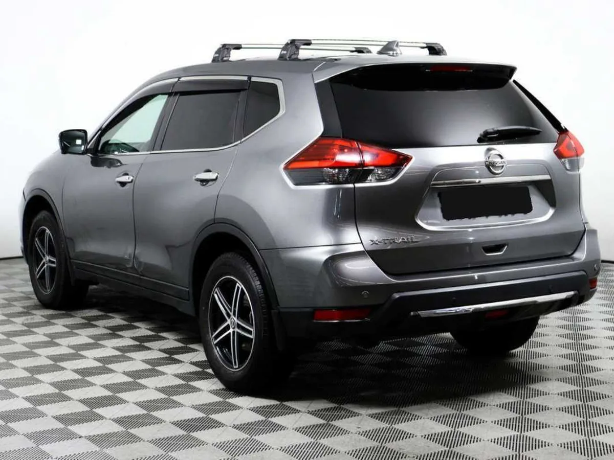 Nissan X Trail