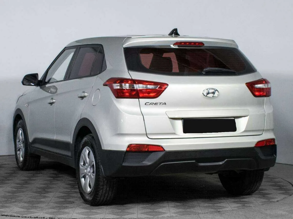 Hyundai Creta