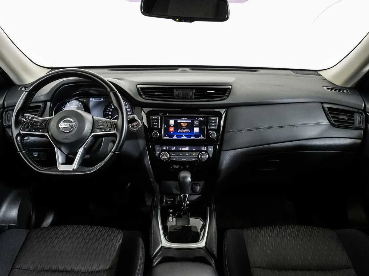 Nissan X Trail