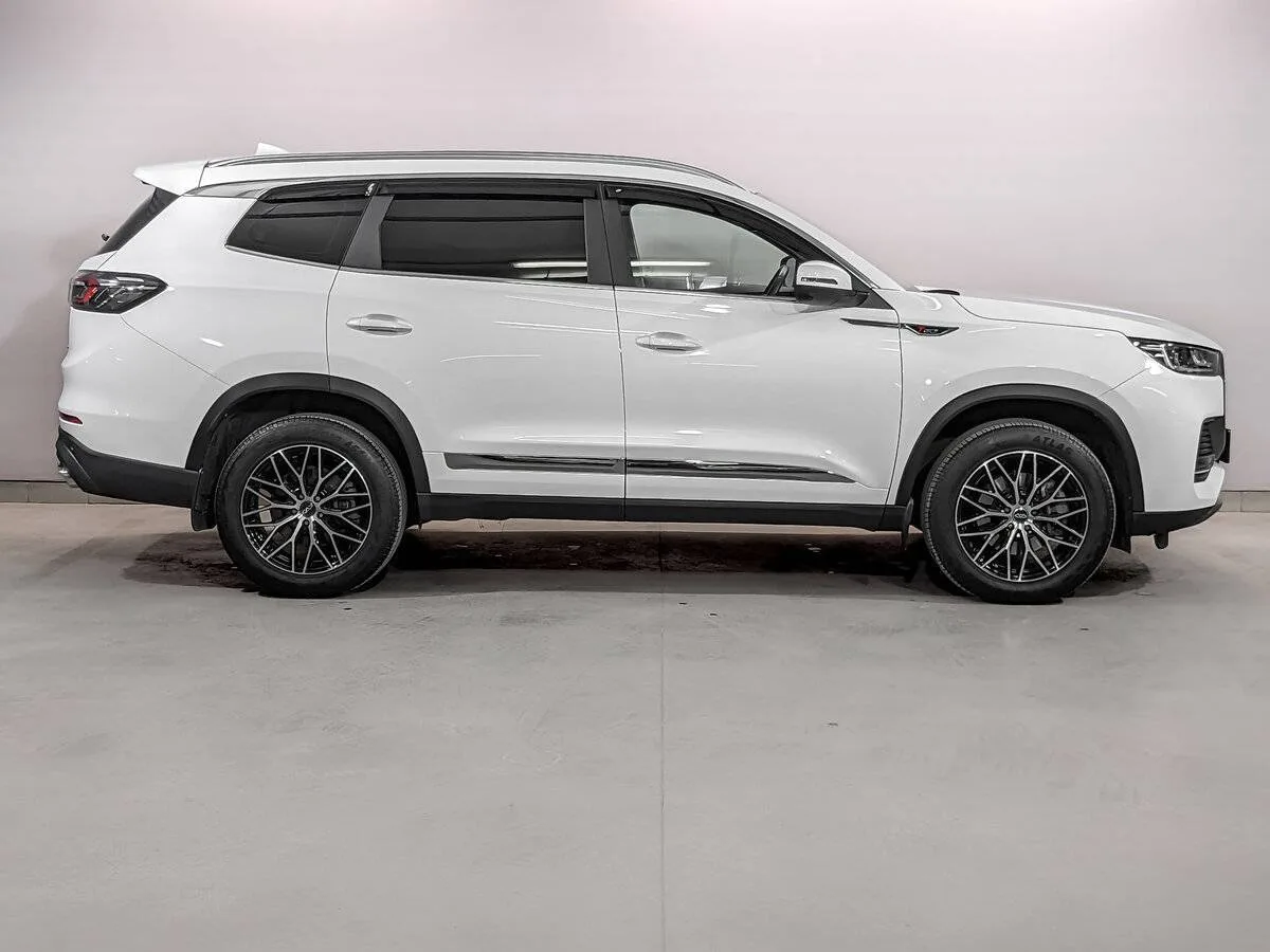Chery Tiggo 8 Pro Max