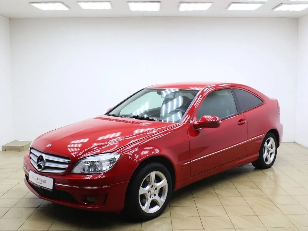 Mercedes-Benz CLC-Класс