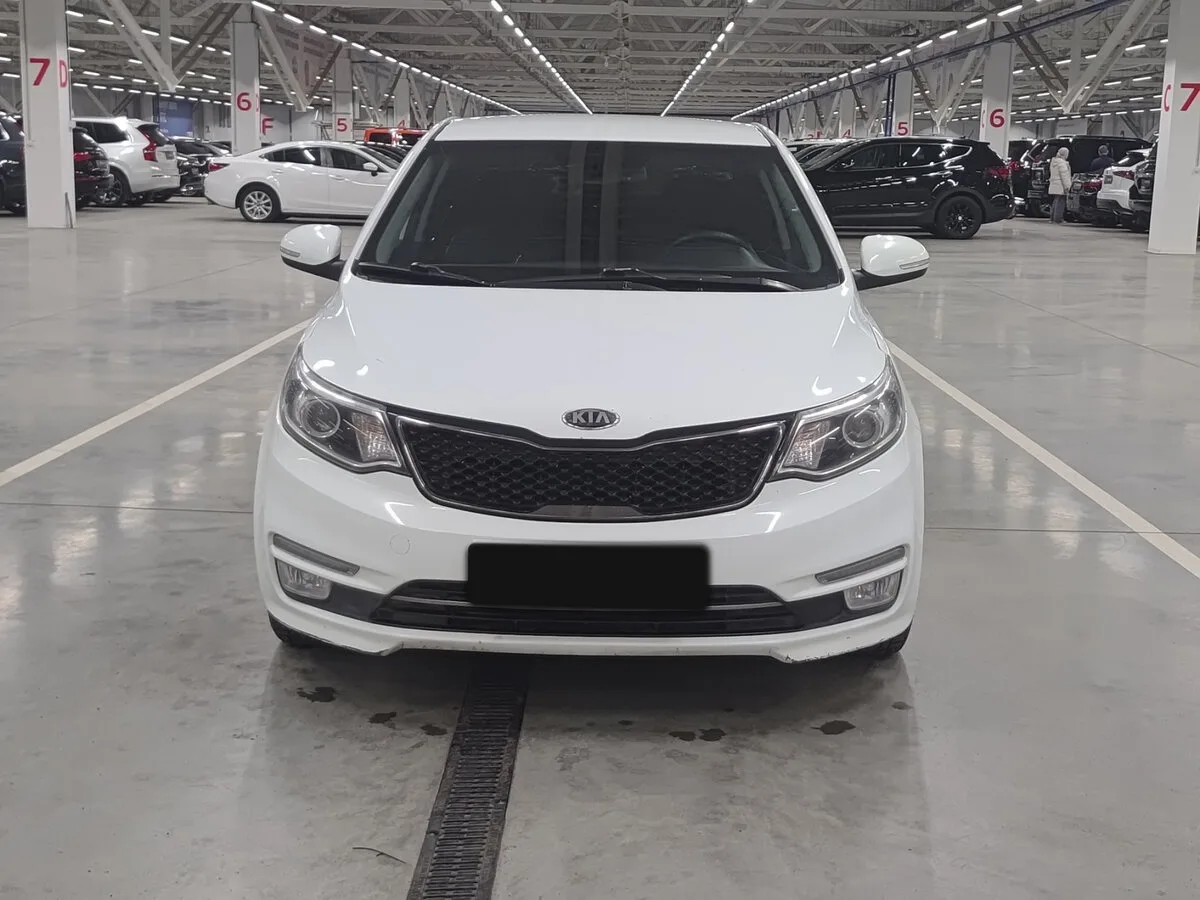 Kia Rio