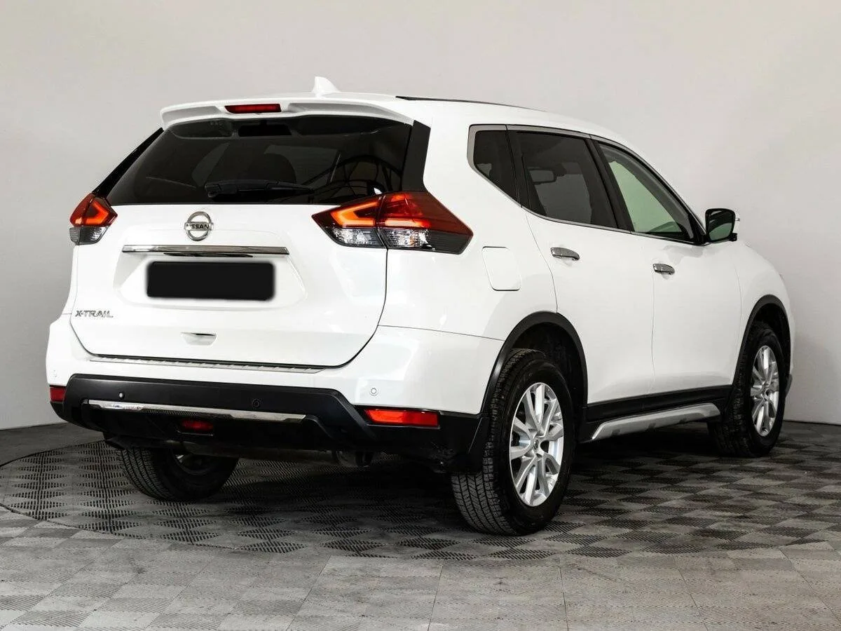 Nissan X Trail