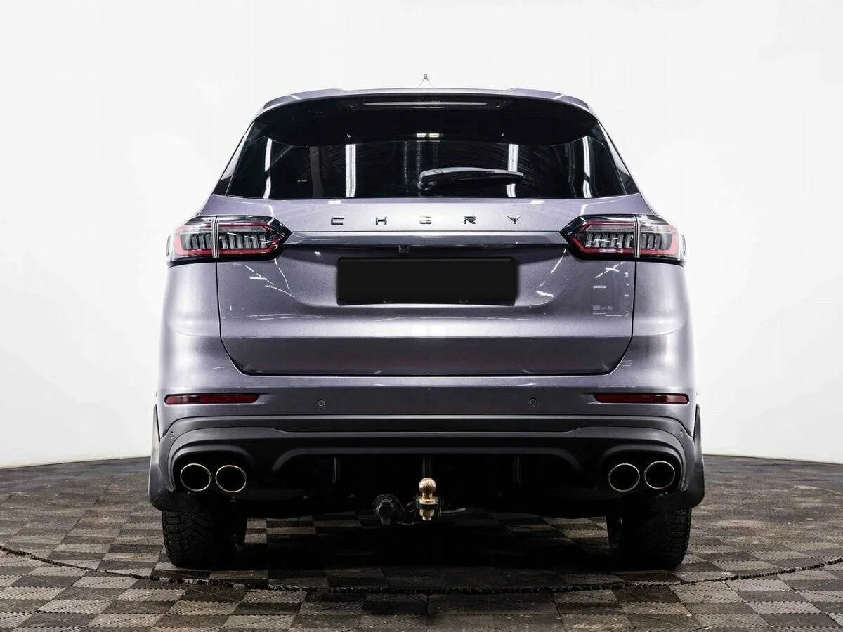 Chery Tiggo 8 Pro Max