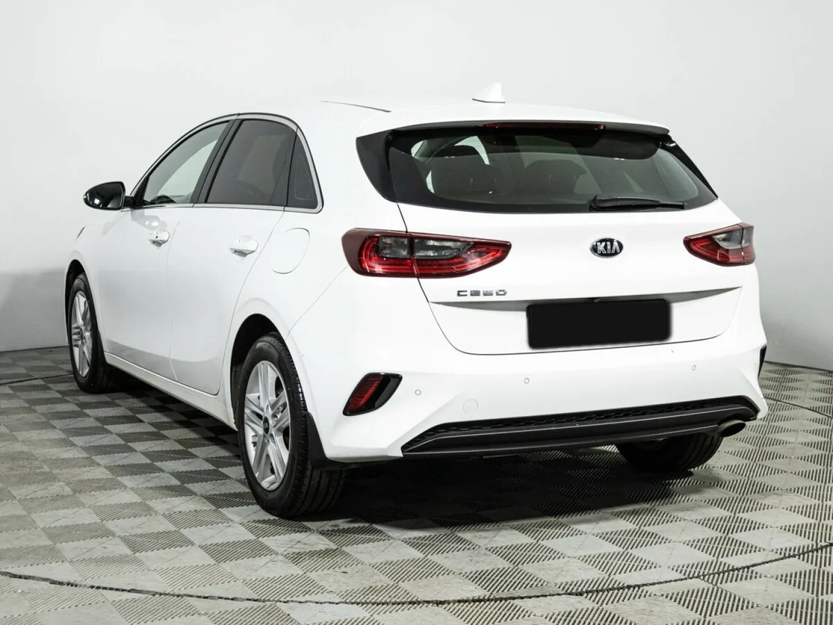 Kia Ceed
