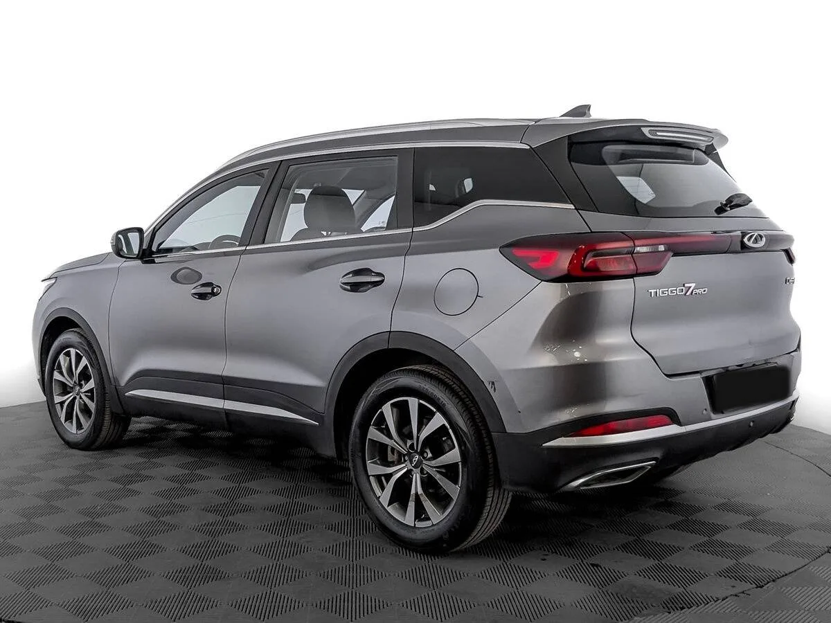 Chery Tiggo 7 Pro