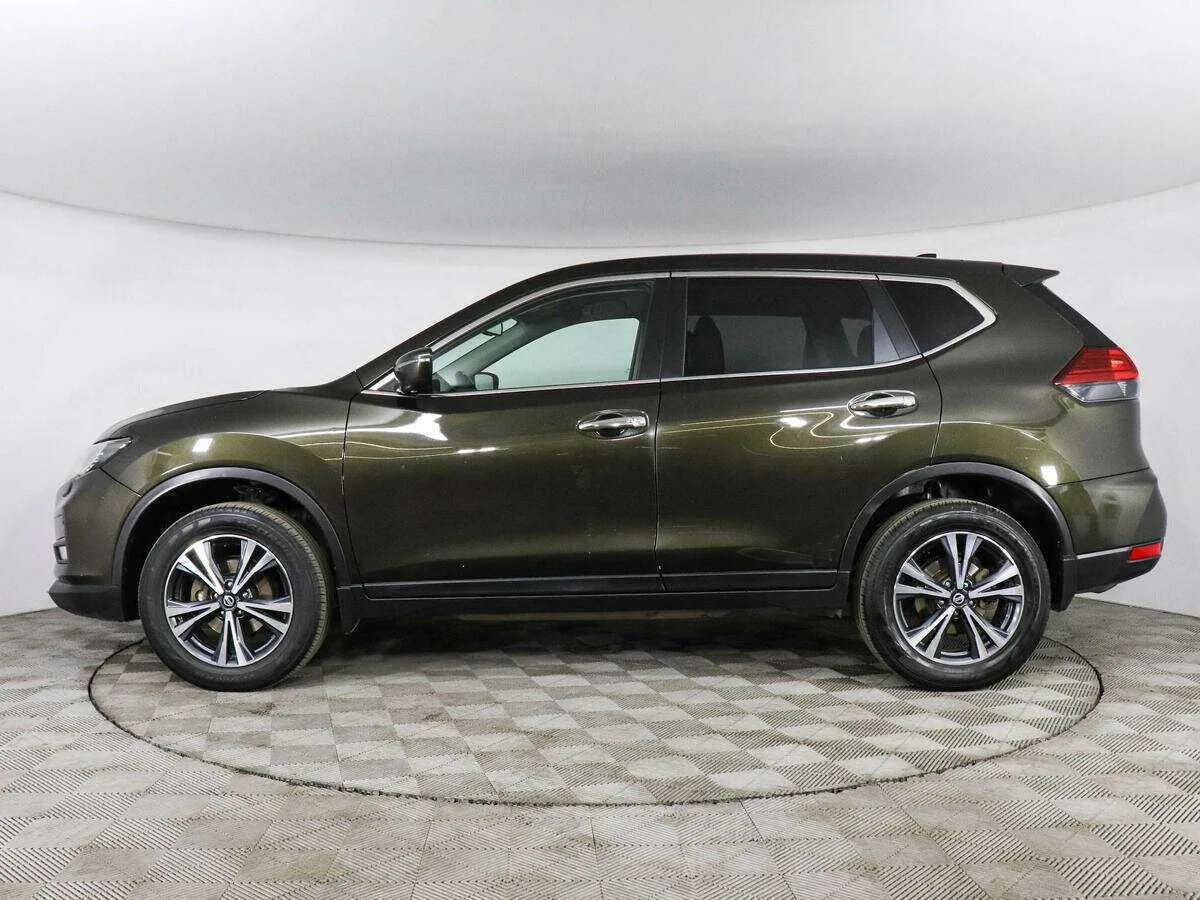 Nissan X Trail