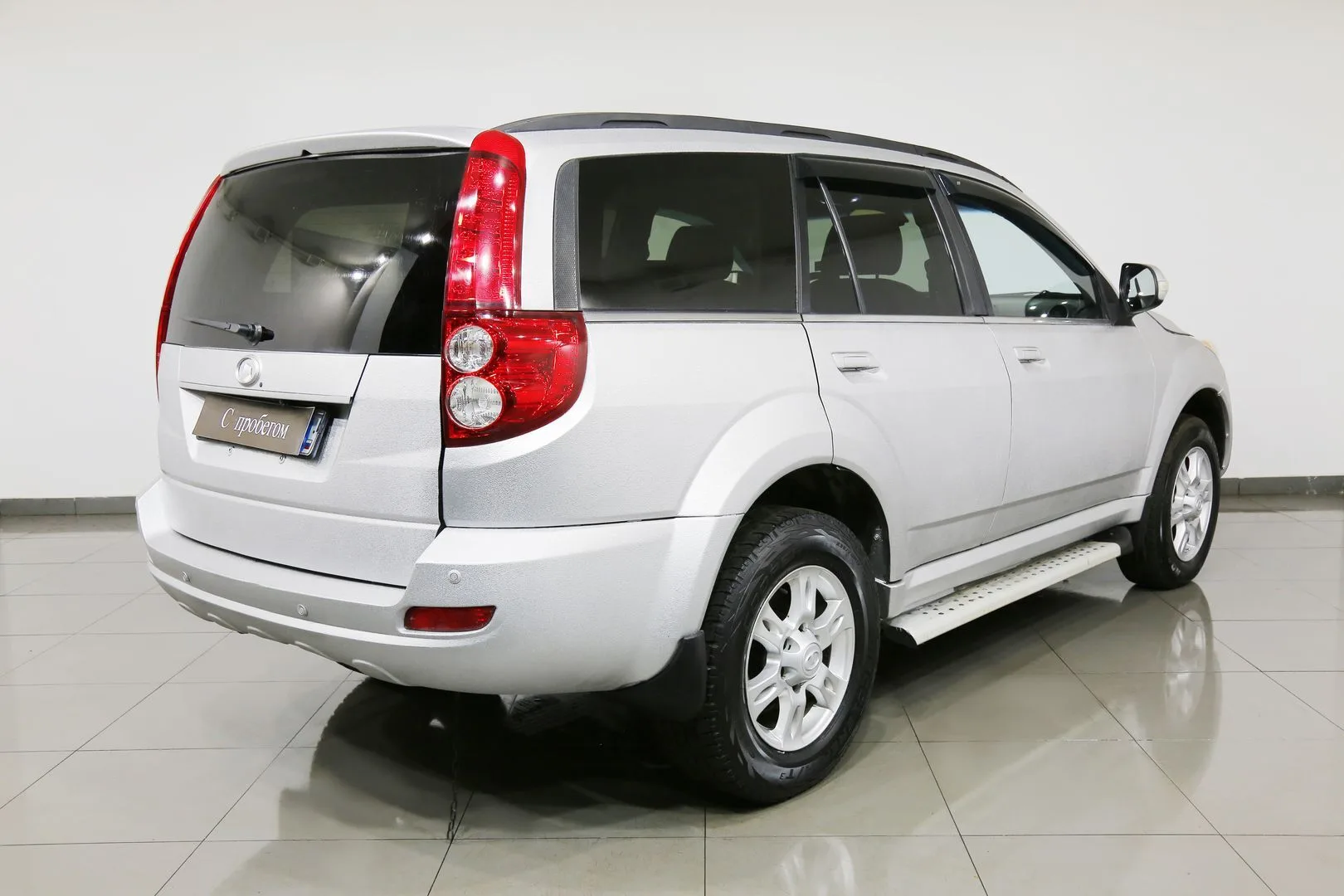 Great Wall Hover H5