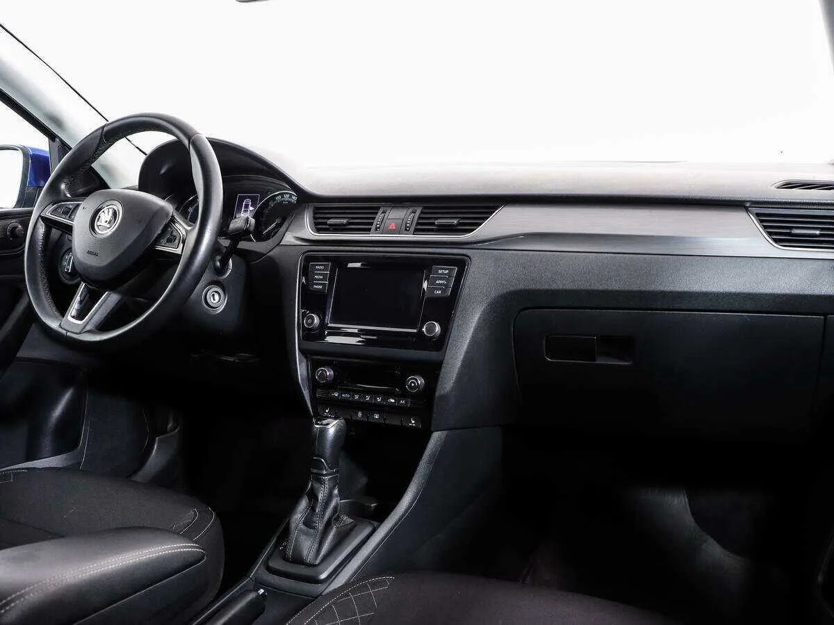Skoda Rapid