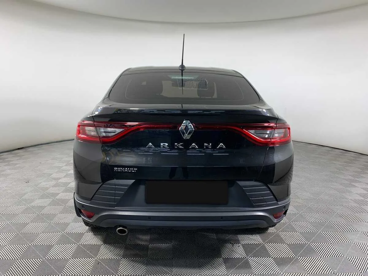 Renault Arkana