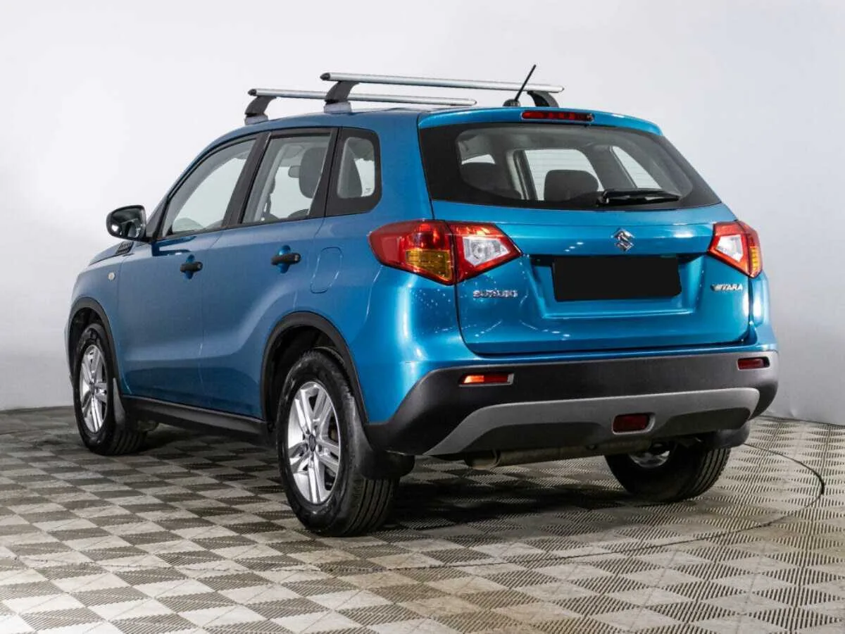 Suzuki Vitara