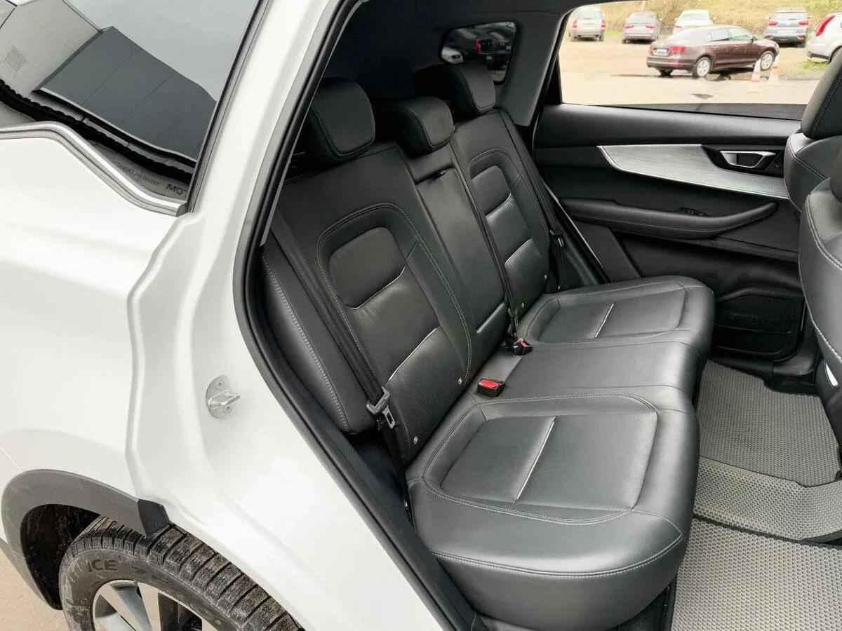 Chery Tiggo 7 Pro Max
