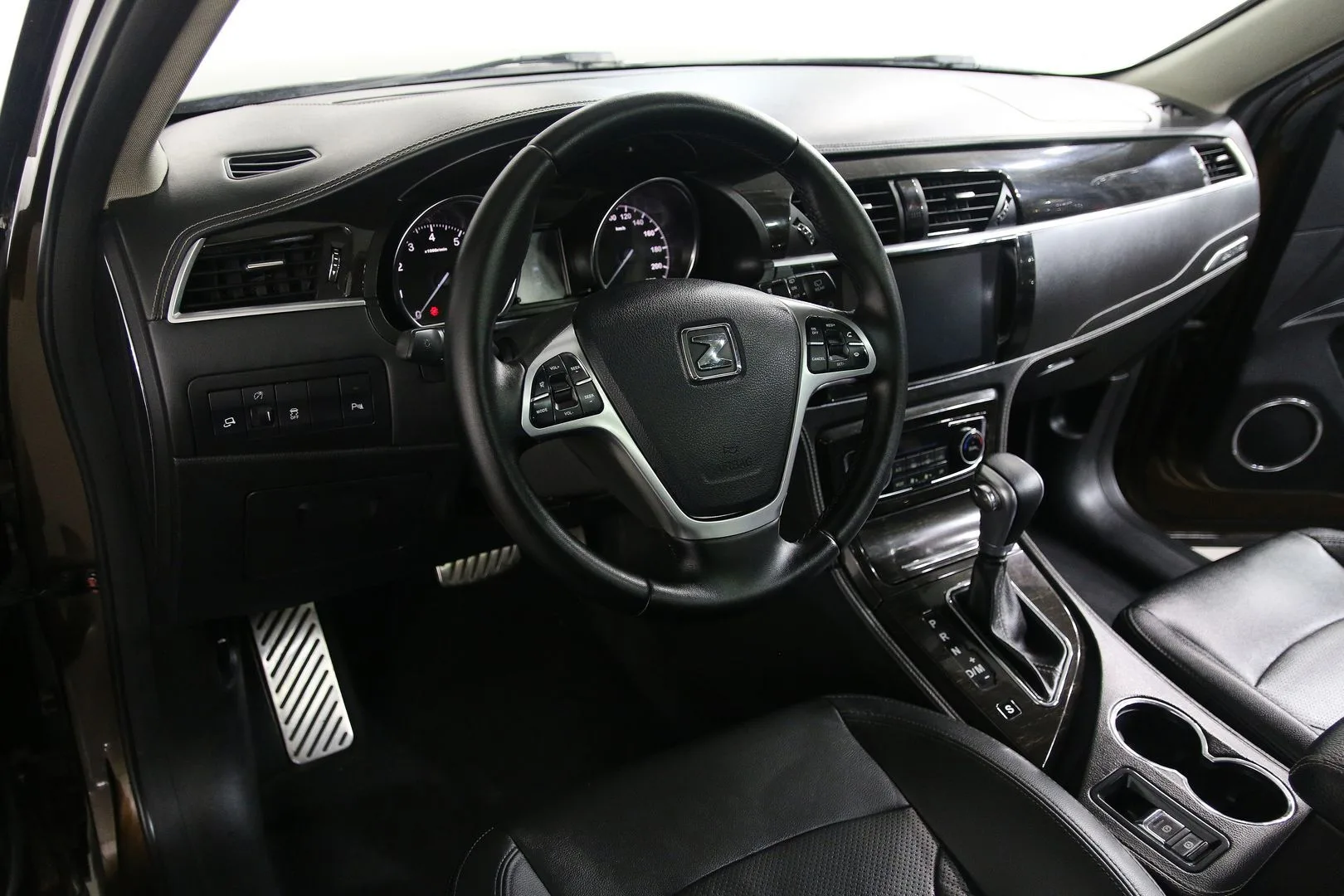 Zotye T600