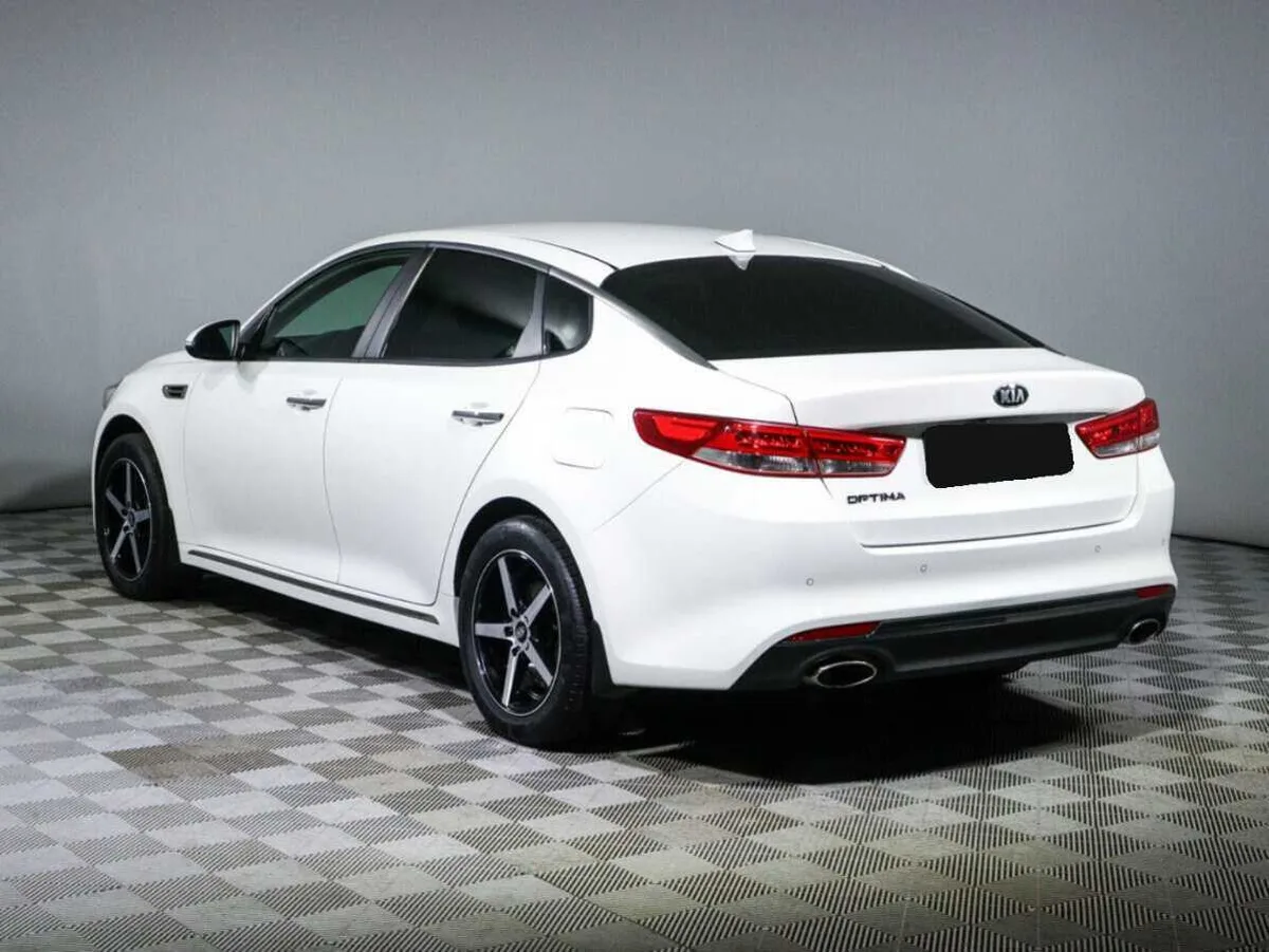 Kia Optima