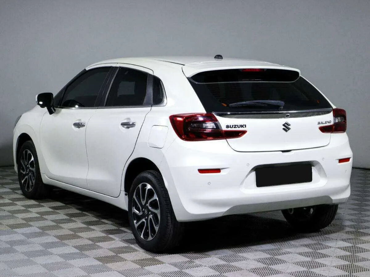 Suzuki Baleno