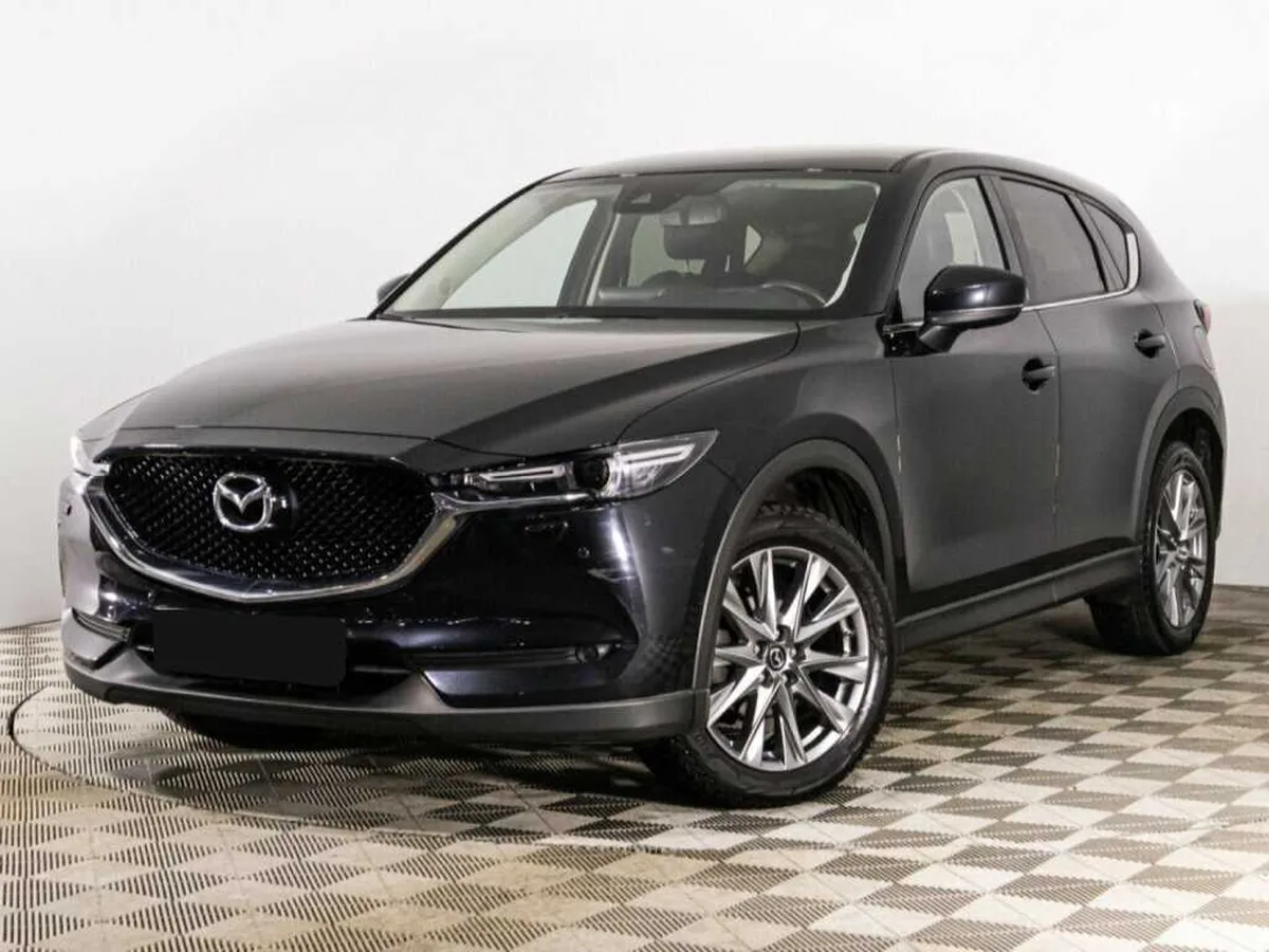 Mazda Cx 5