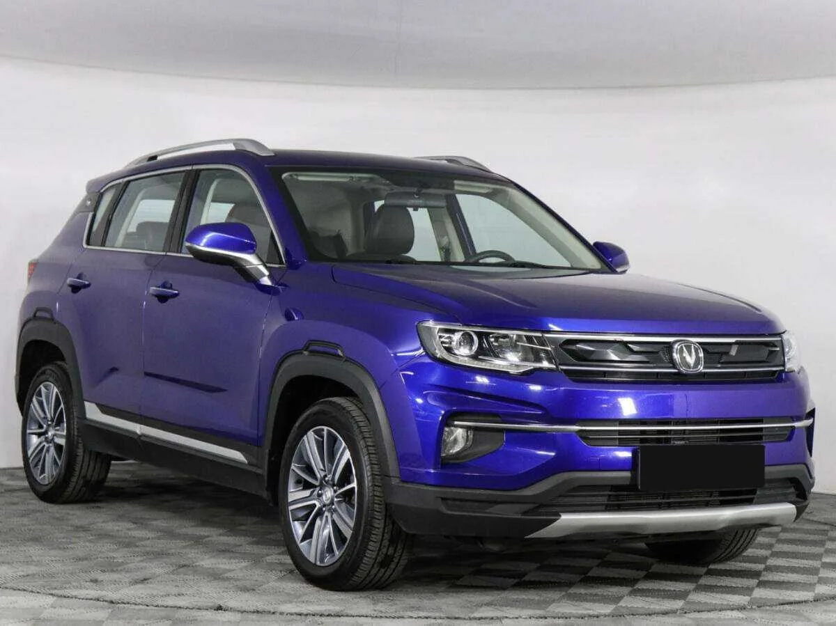 Changan CS35PLUS