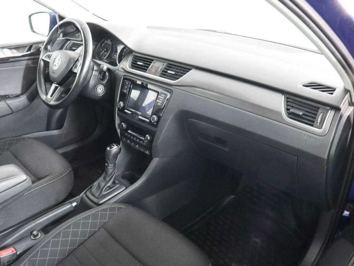 Skoda Rapid