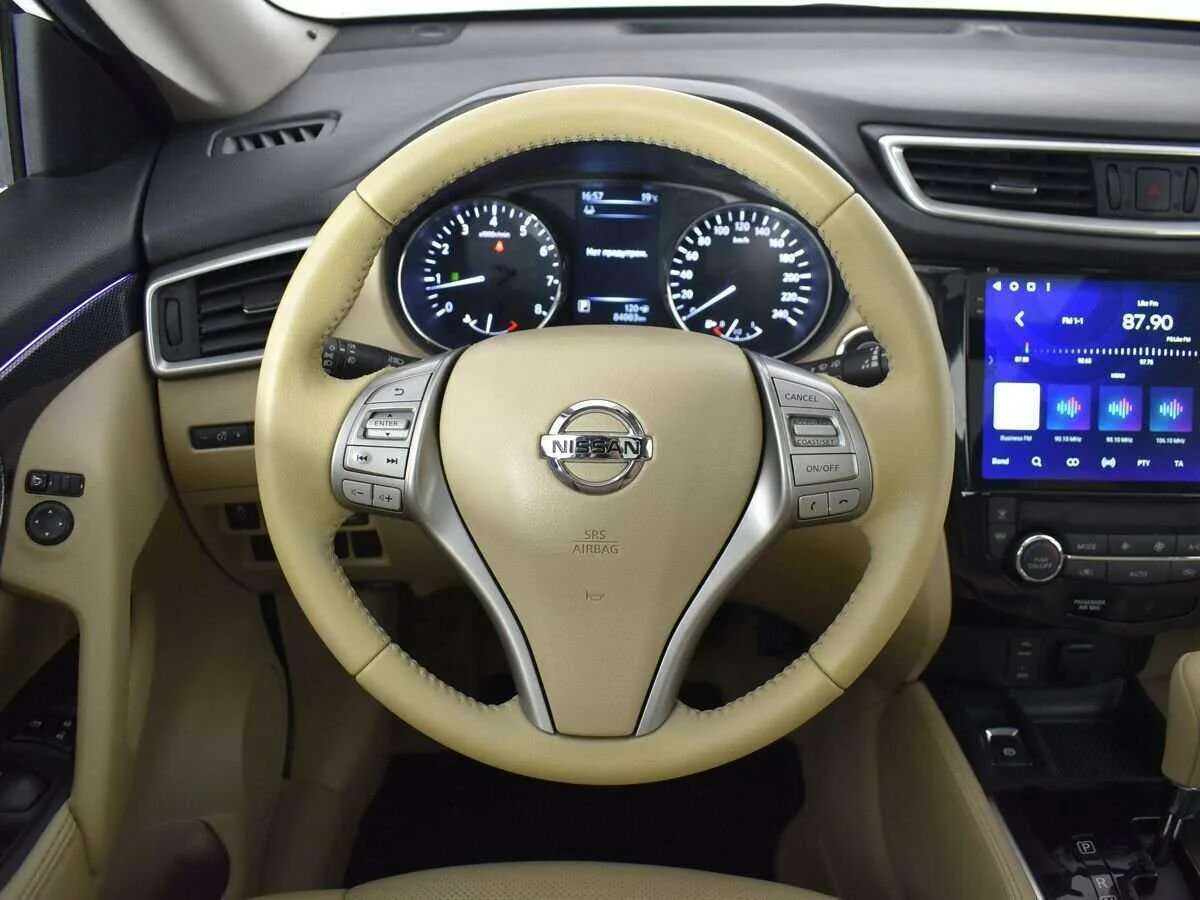 Nissan X Trail