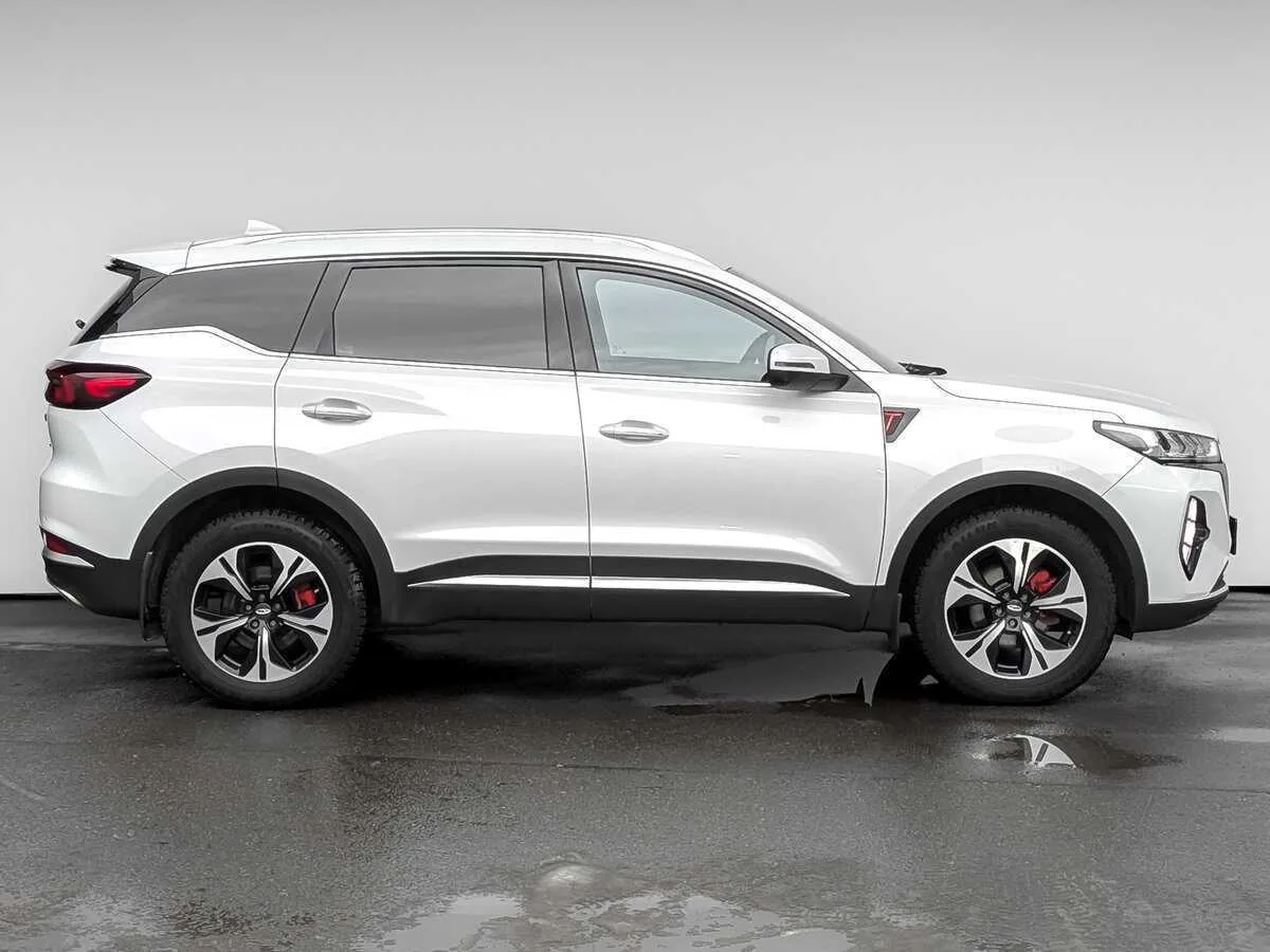 Chery Tiggo 7 Pro Max
