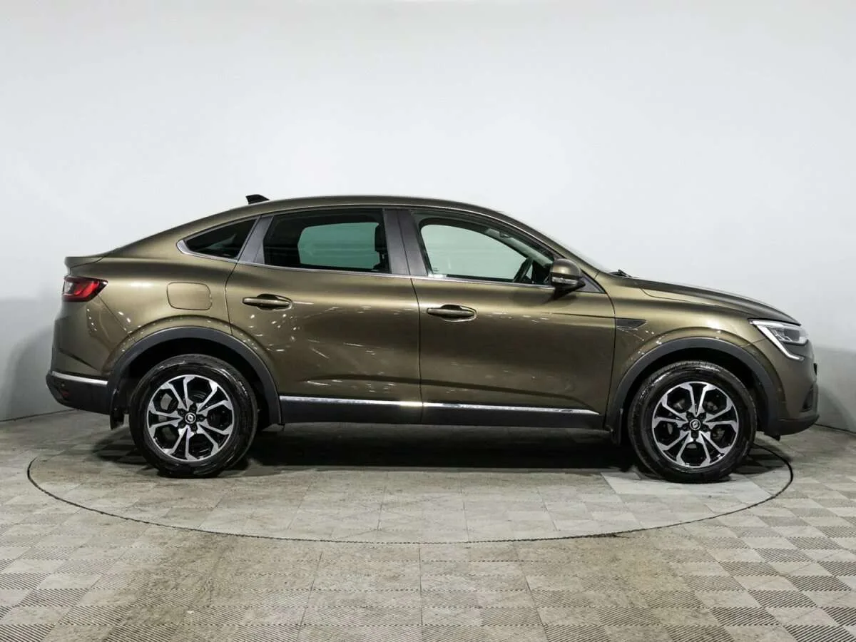 Renault Arkana