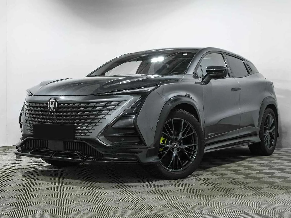 Changan Uni T