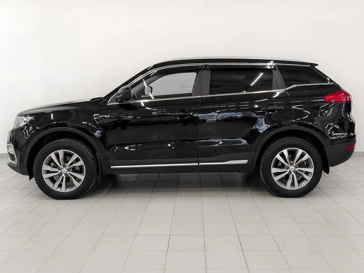 Geely Atlas