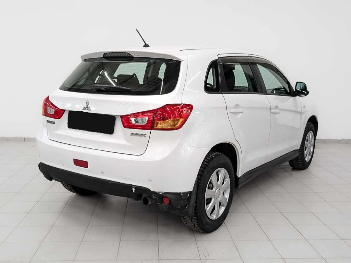 Mitsubishi ASX