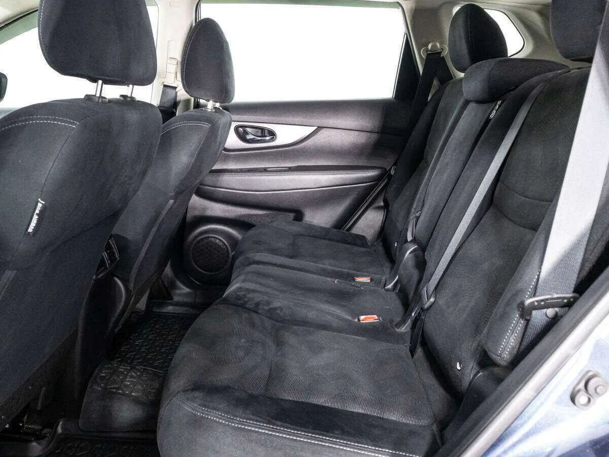 Nissan X Trail