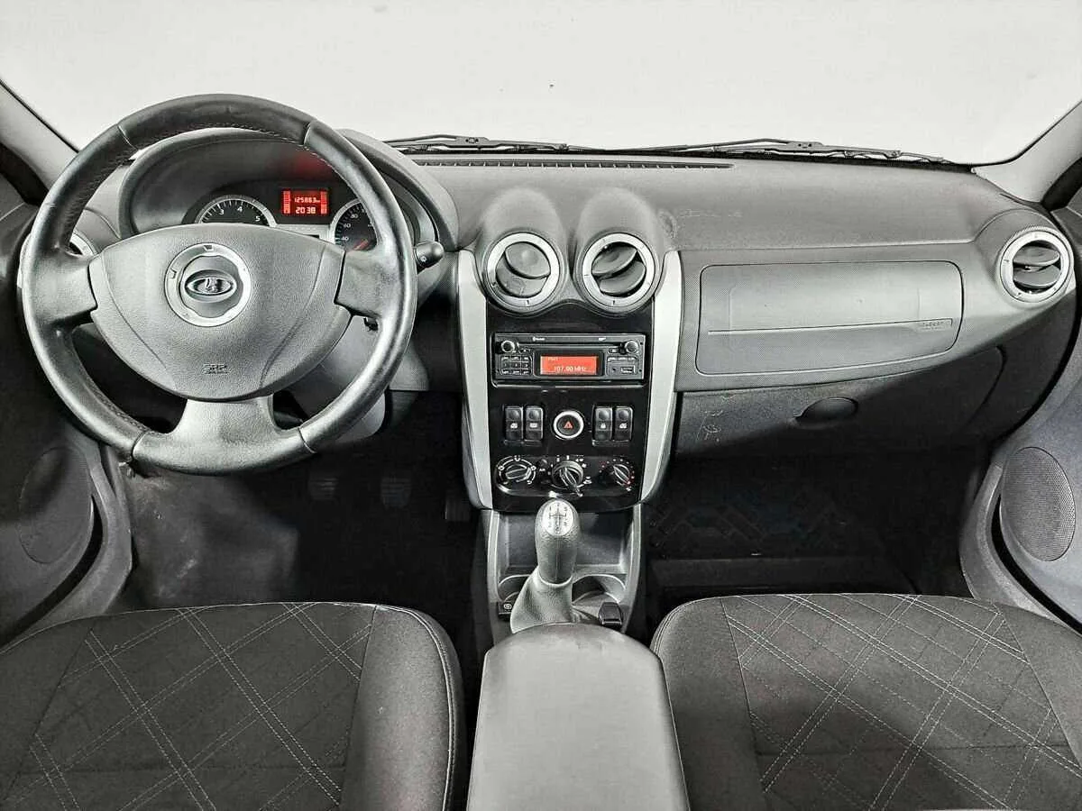 LADA (ВАЗ) Largus