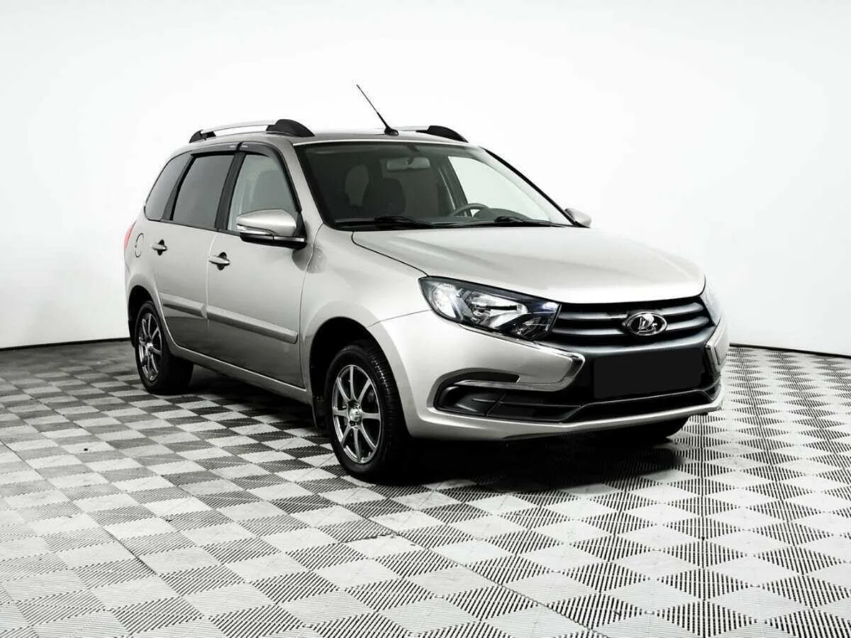 LADA (ВАЗ) Granta