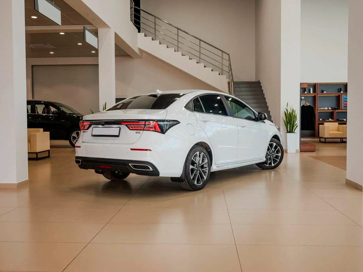 Omoda Omoda S5