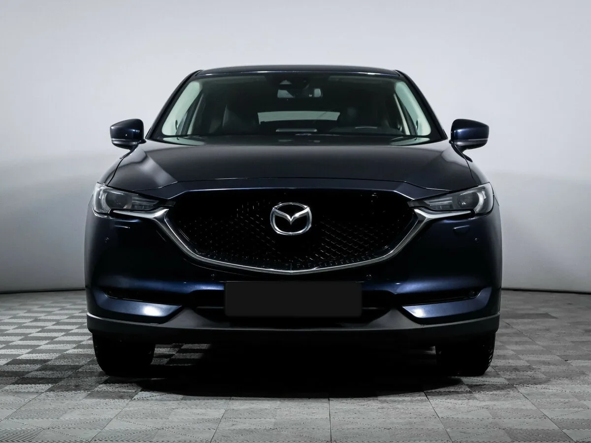 Mazda Cx 5