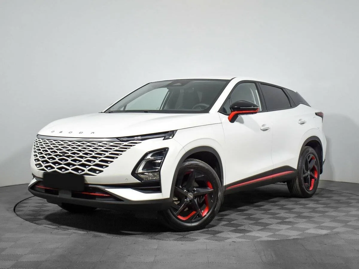 Omoda C5