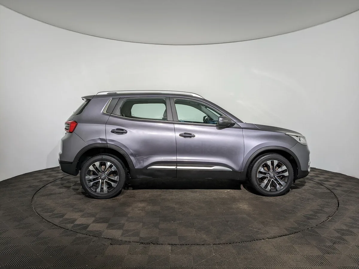 Chery Tiggo 4