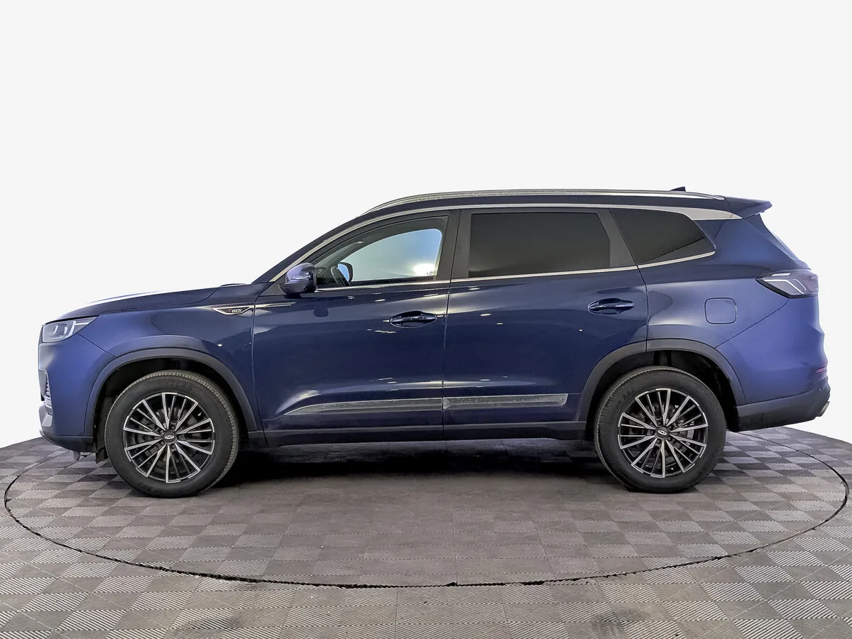 Chery Tiggo 8 Pro Max