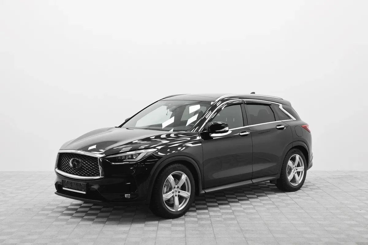 Infiniti QX50