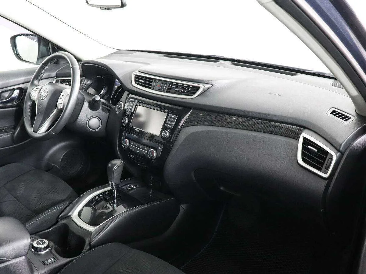 Nissan X Trail