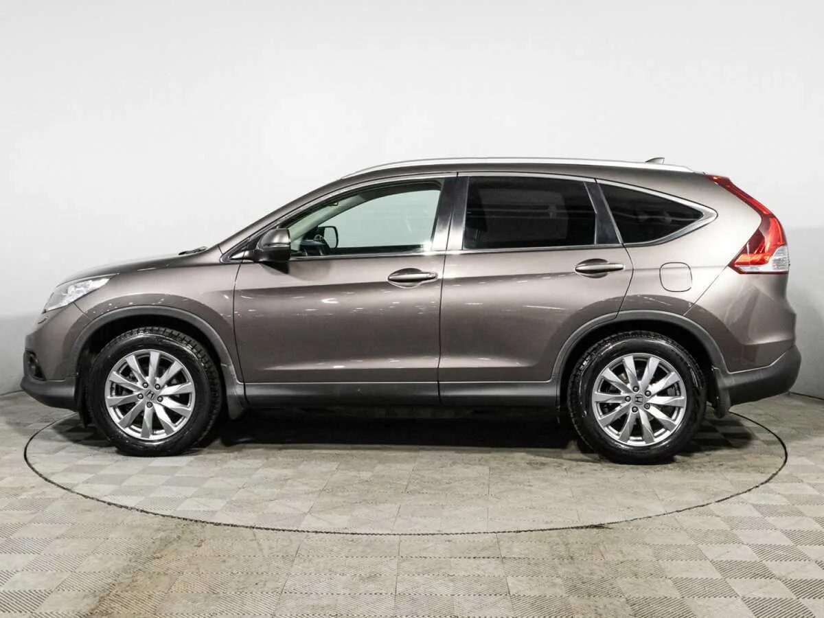 Honda Cr V