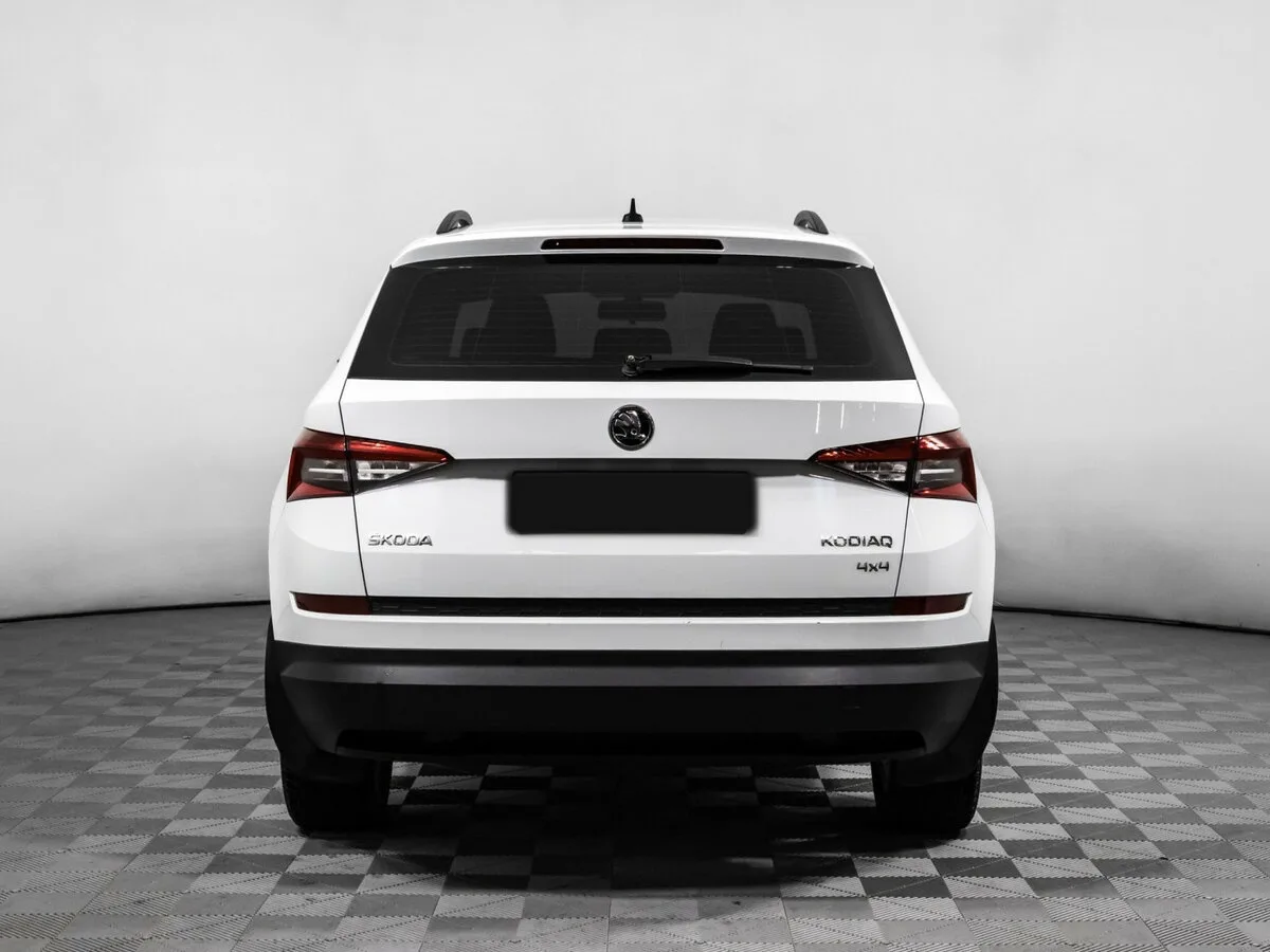 Skoda Kodiaq