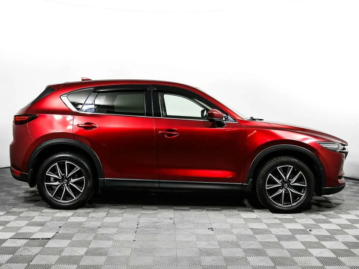 Mazda Cx 5
