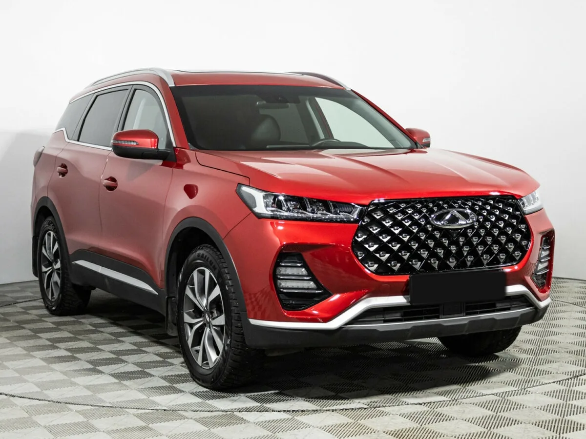 Chery Tiggo 7 Pro