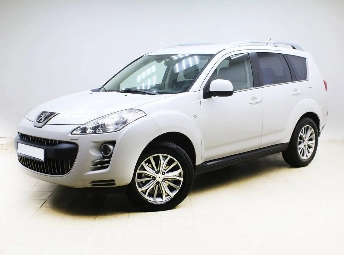 Peugeot 4007