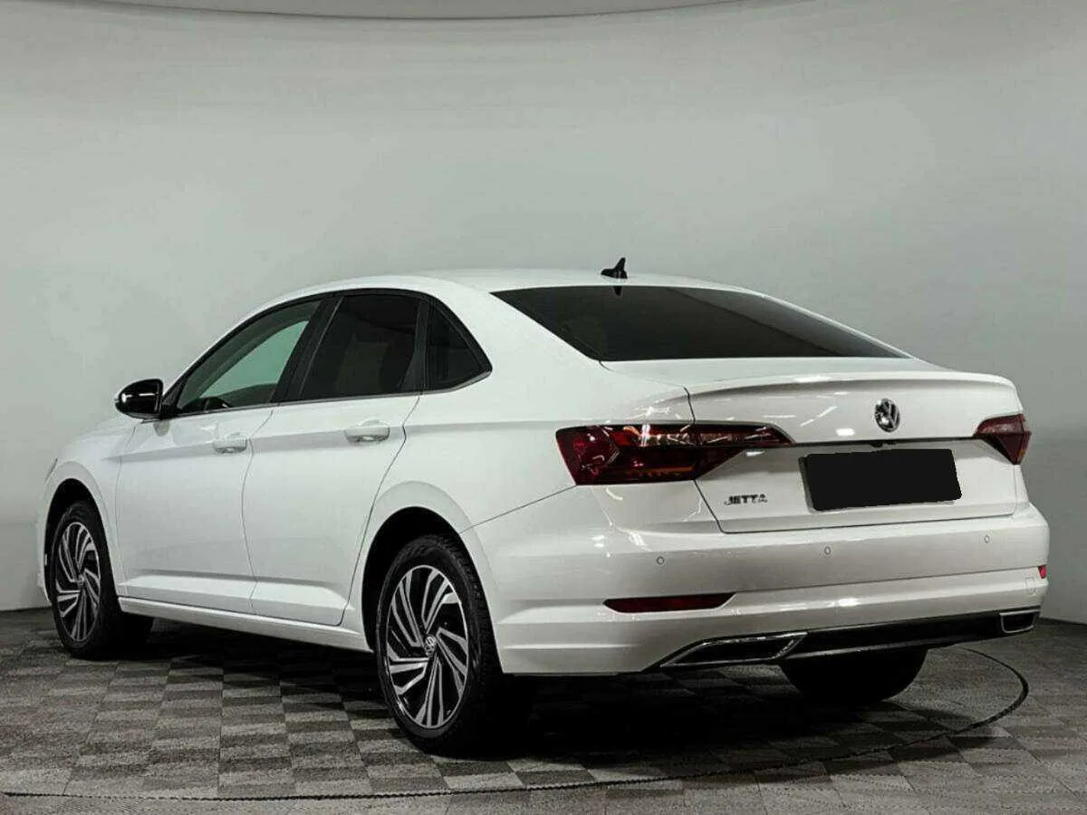 Volkswagen Jetta