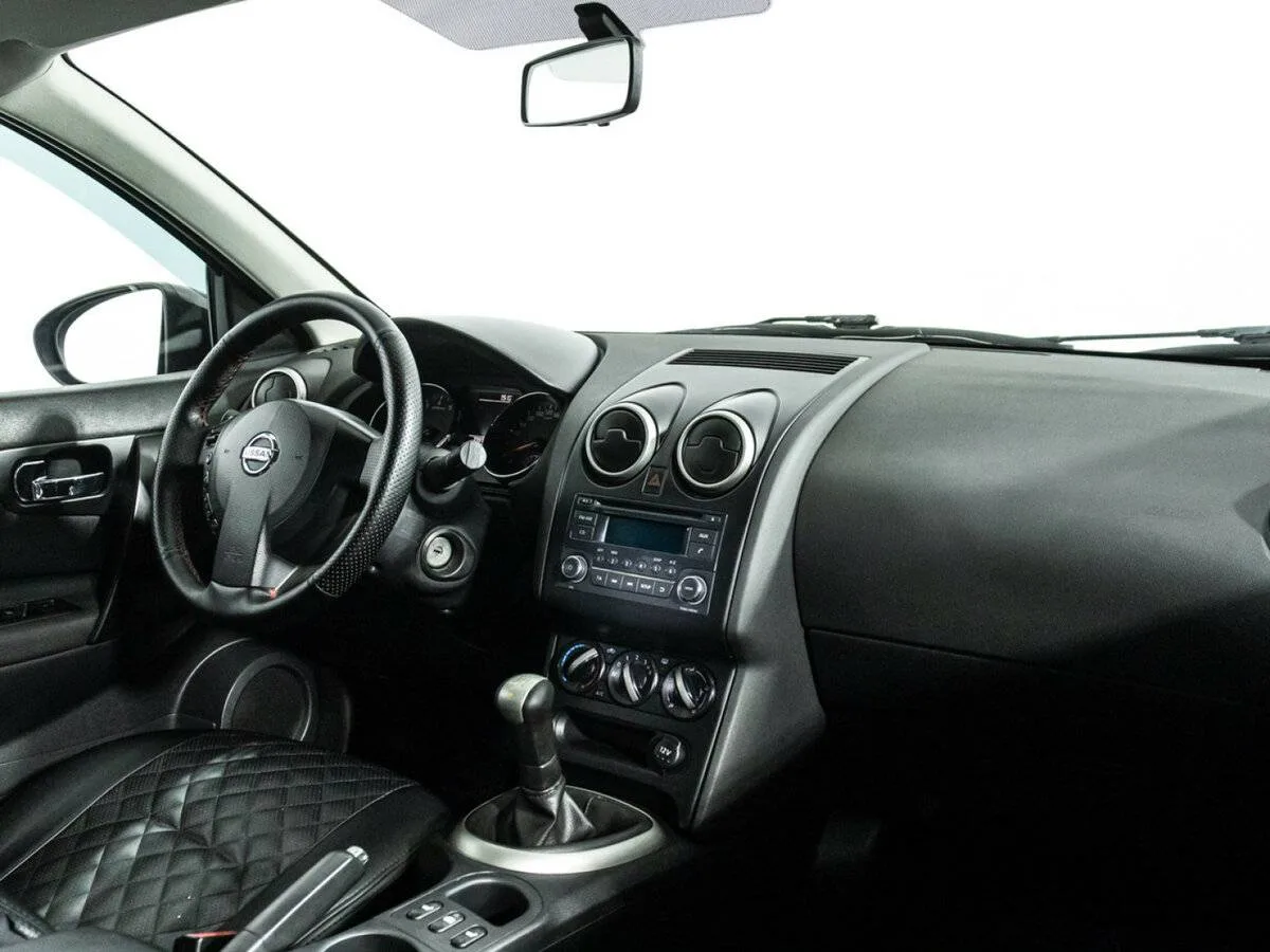Nissan Qashqai 2